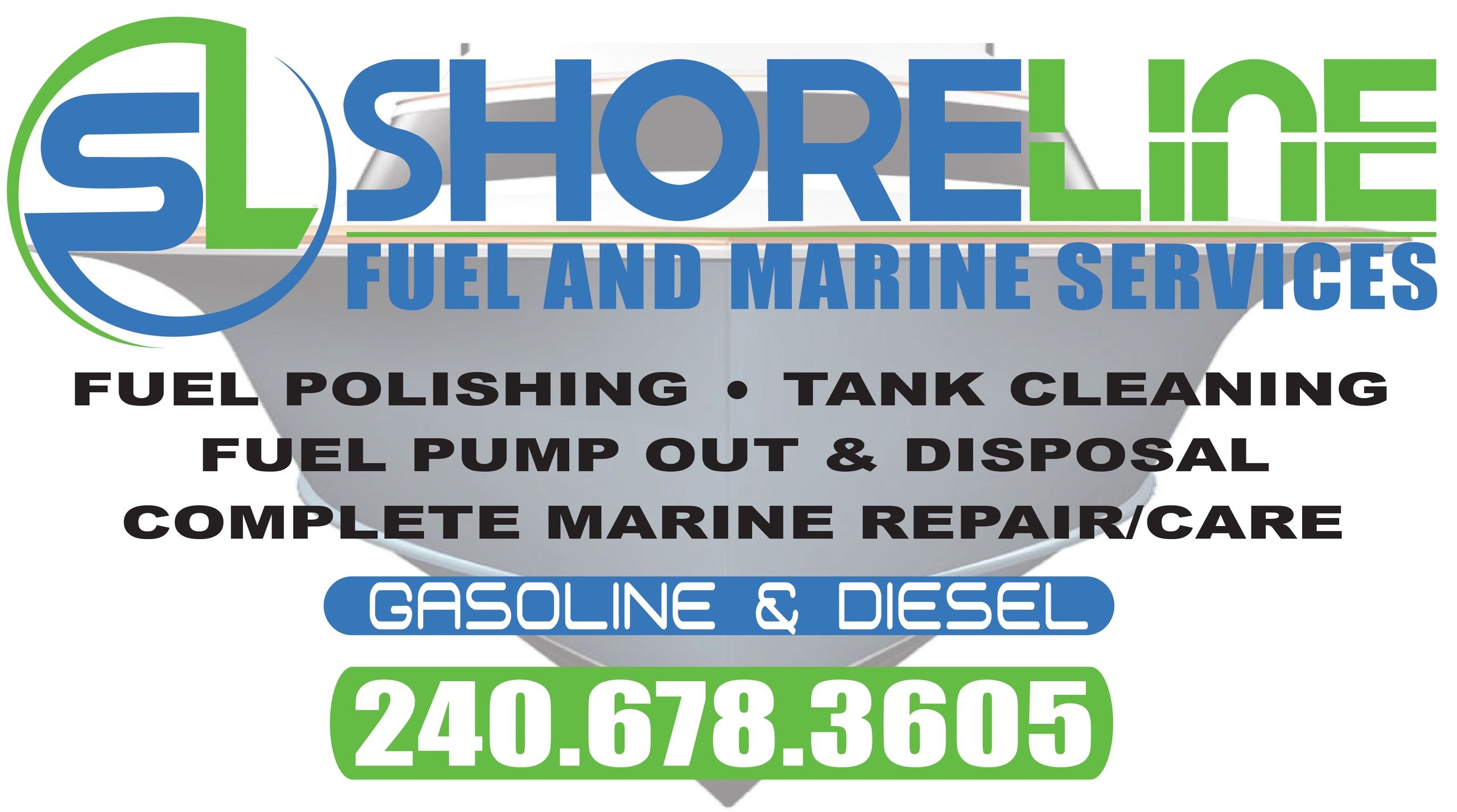 Shoreline Fuel and Marine Services Home